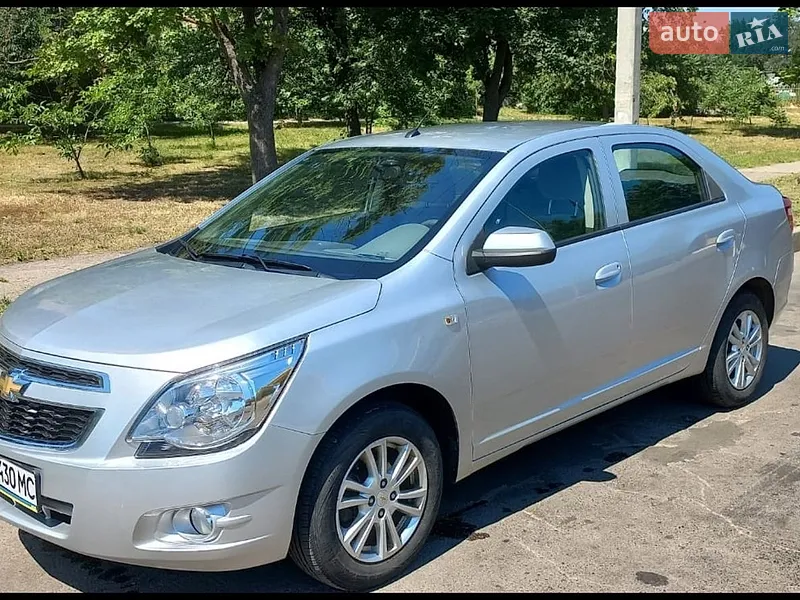 Chevrolet Cobalt 2021