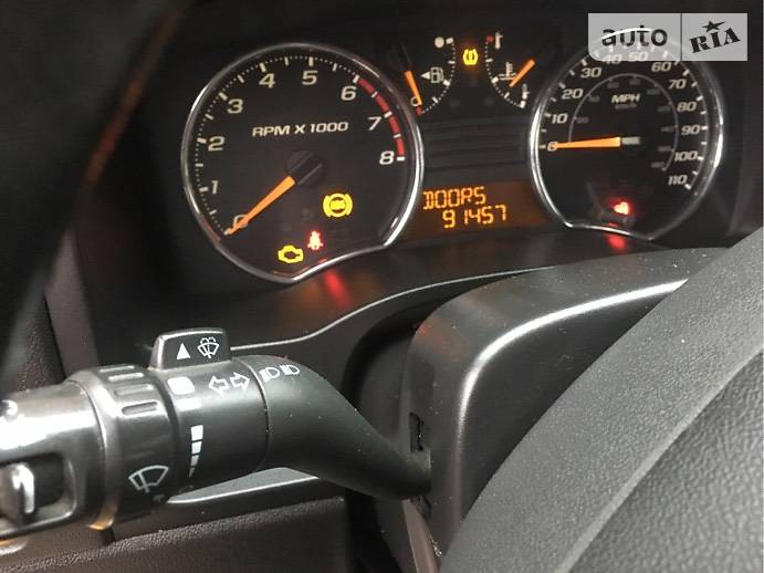 Пікап Chevrolet Colorado 2007 в Харкові