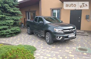 Пикап Chevrolet Colorado 2017 в Днепре