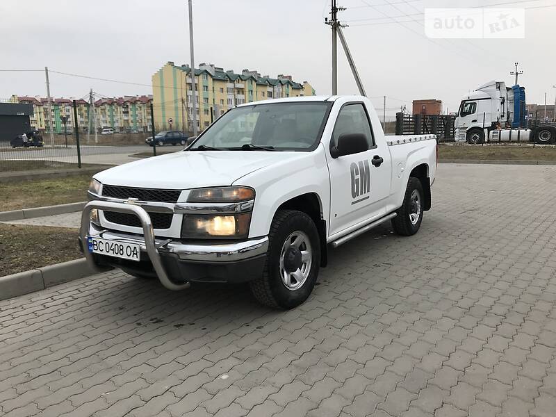 Пикап Chevrolet Colorado 2008 в Радехове