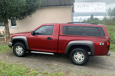 Пікап Chevrolet Colorado 2005 в 