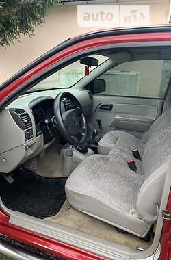 Пікап Chevrolet Colorado 2005 в 