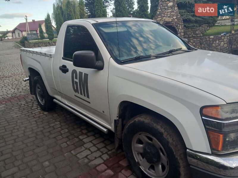 Пікап Chevrolet Colorado 2008 в Чорткові