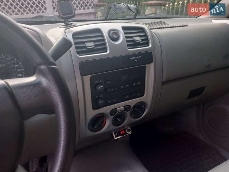 Пікап Chevrolet Colorado 2008 в Чорткові