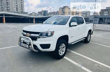 Пікап Chevrolet Colorado 2018 в Києві