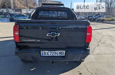 Пикап Chevrolet Colorado 2019 в Харькове