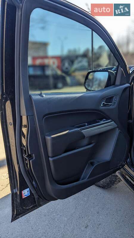 Пикап Chevrolet Colorado 2019 в Харькове