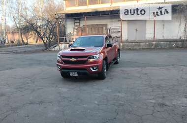 Пікап Chevrolet Colorado 2015 в Чернігові