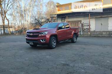 Пикап Chevrolet Colorado 2015 в Чернигове