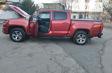 Пікап Chevrolet Colorado 2015 в Чернігові