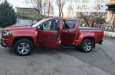 Пикап Chevrolet Colorado 2015 в Чернигове