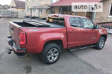 Пикап Chevrolet Colorado 2015 в Чернигове