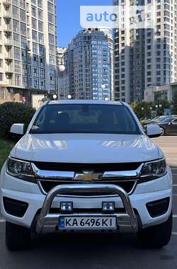 Пикап Chevrolet Colorado 2018 в Киеве