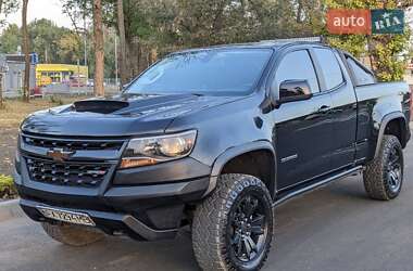 Пикап Chevrolet Colorado 2019 в Харькове