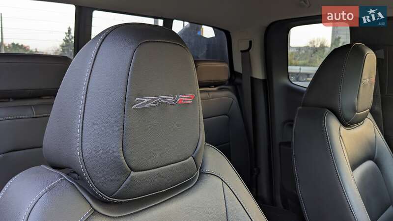 Пикап Chevrolet Colorado 2019 в Харькове