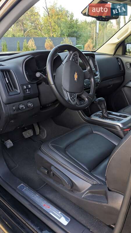 Пикап Chevrolet Colorado 2019 в Харькове