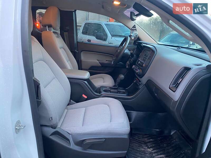 Пікап Chevrolet Colorado 2018 в Львові