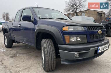 Пікап Chevrolet Colorado 2010 в Києві