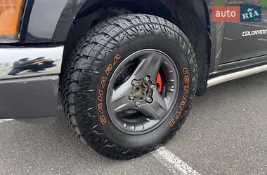 Пикап Chevrolet Colorado 2005 в 