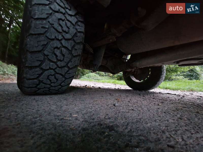 Пикап Chevrolet Colorado 2018 в Львове