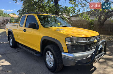 Пикап Chevrolet Colorado 2007 в Кривом Роге