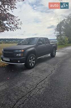 Пикап Chevrolet Colorado 2011 в Киеве