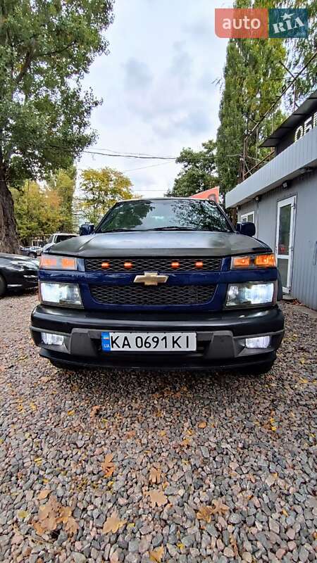 Пикап Chevrolet Colorado 2010 в Одессе