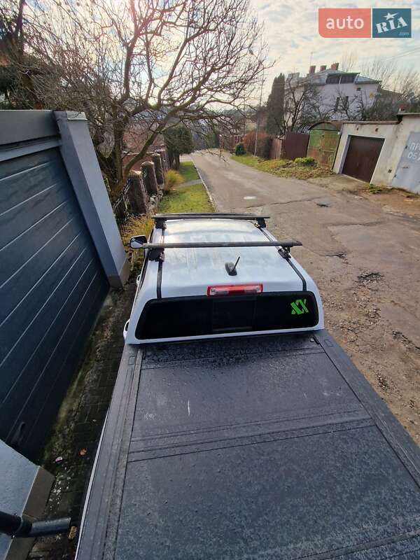 Пикап Chevrolet Colorado 2018 в Львове