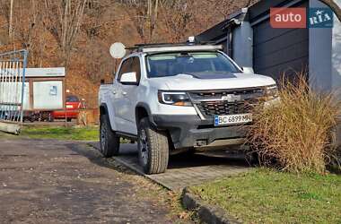 Пікап Chevrolet Colorado 2018 в Львові