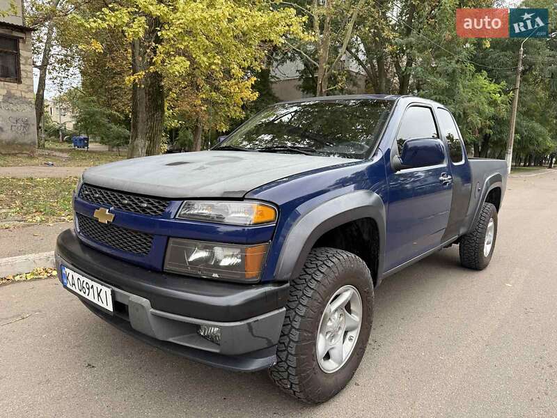 Пикап Chevrolet Colorado 2010 в Одессе