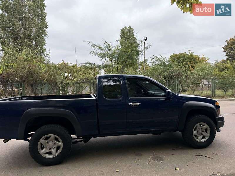 Пикап Chevrolet Colorado 2010 в Одессе