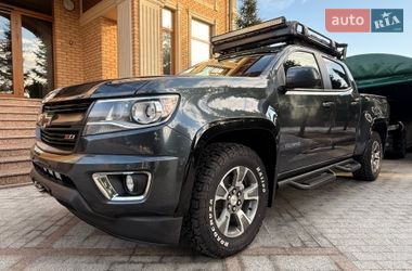 Пикап Chevrolet Colorado 2018 в Киеве