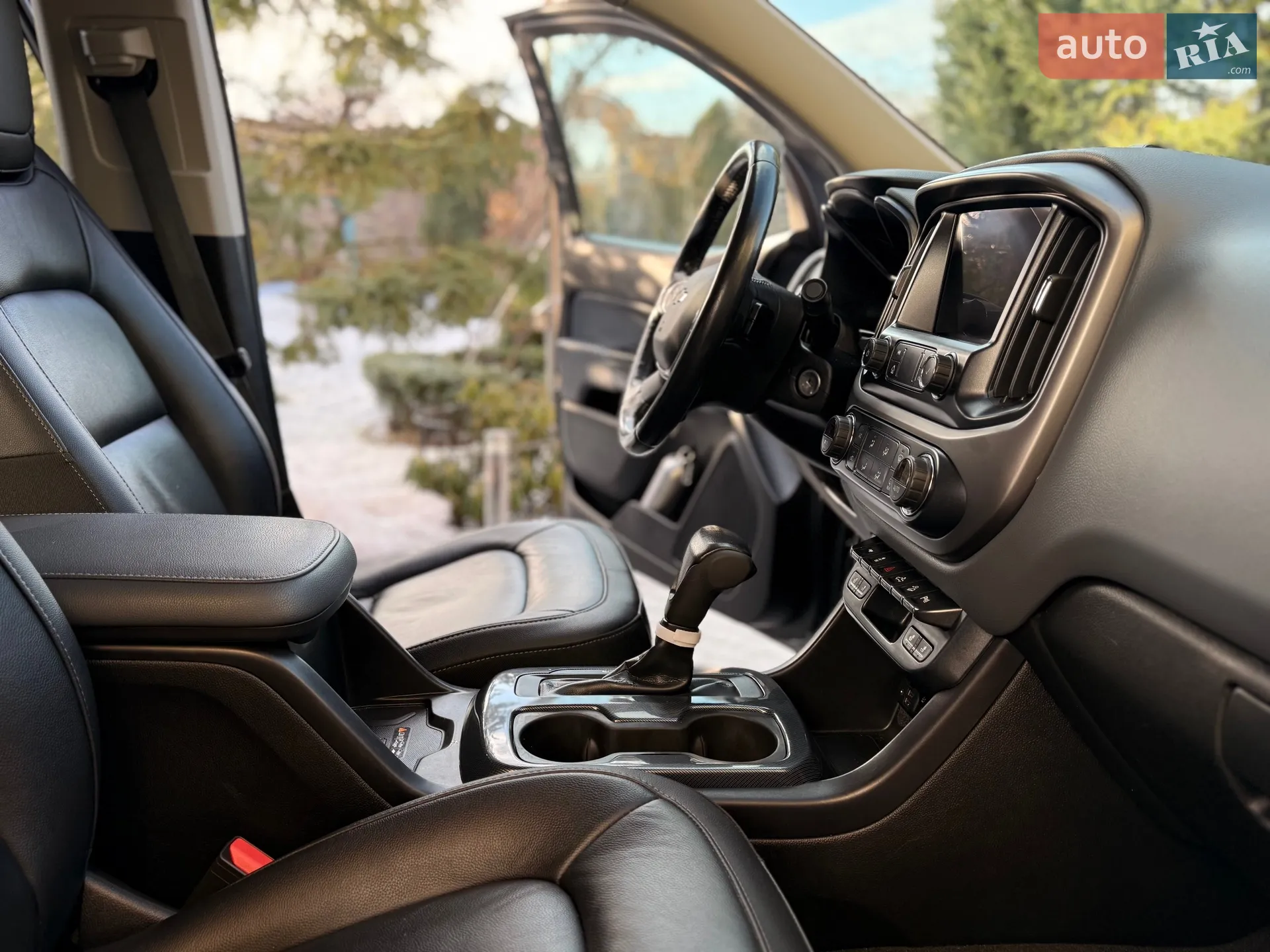 2018 Chevrolet Colorado - мініатюра 15