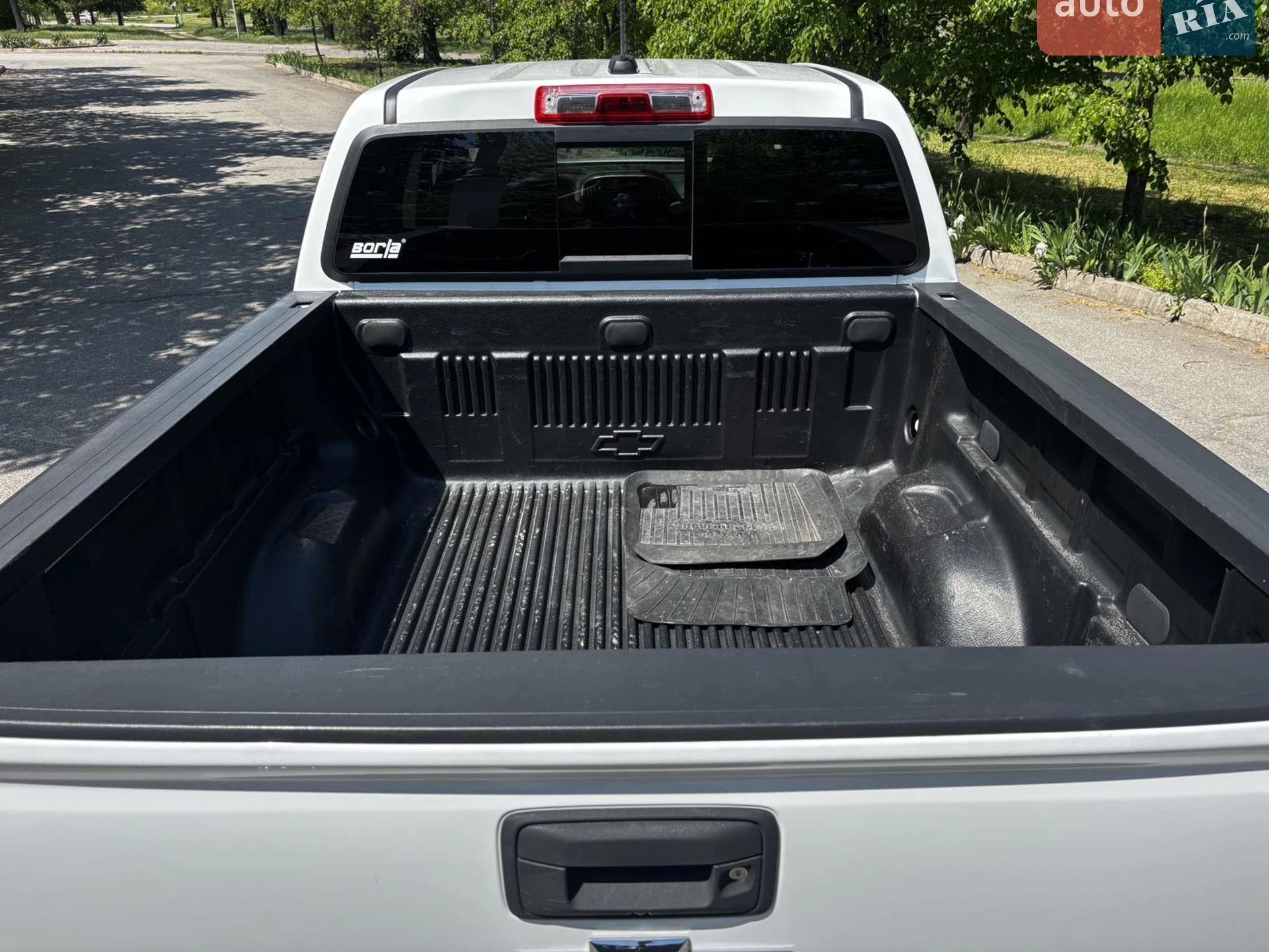 2017 Chevrolet Colorado - мініатюра 20