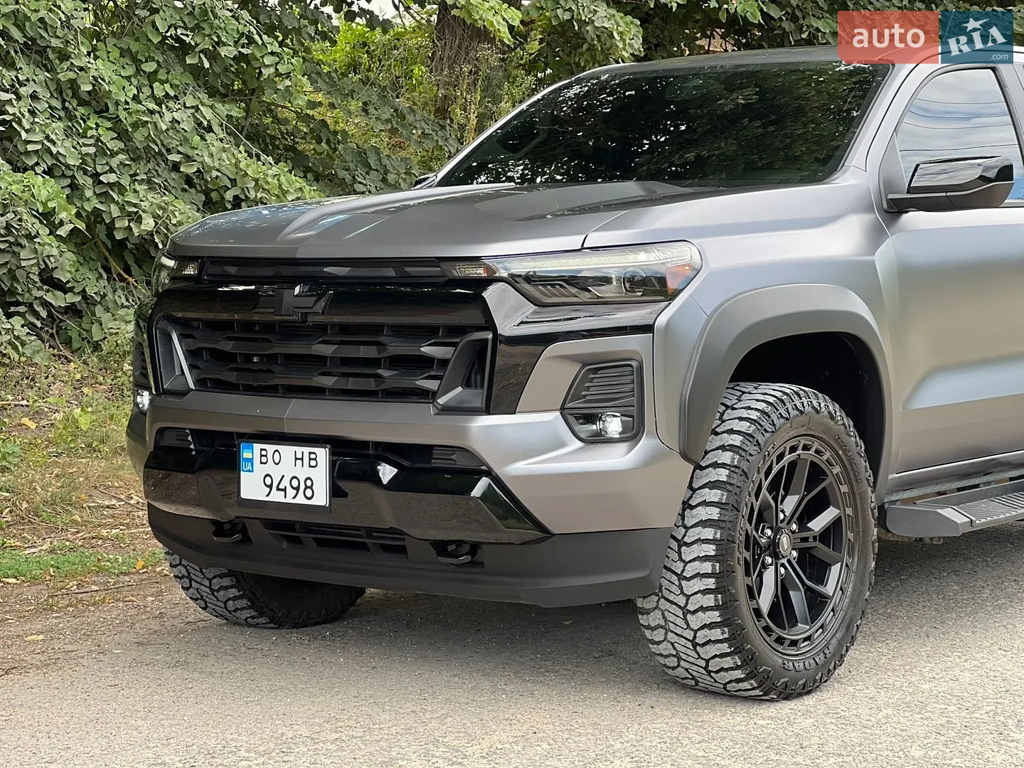 2023 Chevrolet Colorado - мініатюра 13