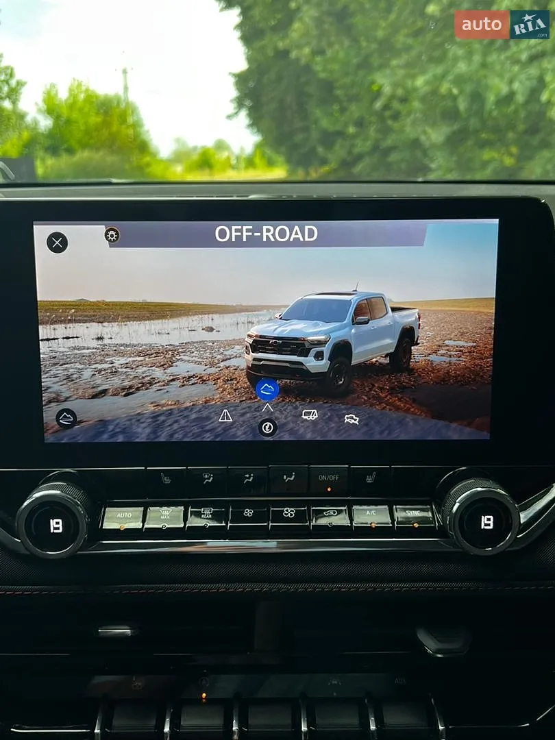 2023 Chevrolet Colorado - мініатюра 22