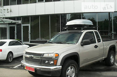 Позашляховик / Кросовер Chevrolet Colorado 2004 в Запоріжжі