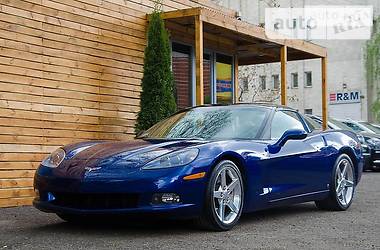 Купе Chevrolet Corvette 2006 в 