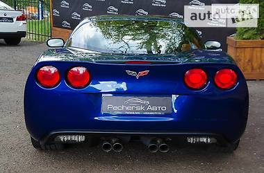 Купе Chevrolet Corvette 2006 в 