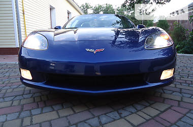 Купе Chevrolet Corvette 2006 в 