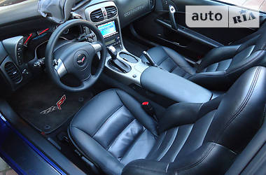 Купе Chevrolet Corvette 2006 в 