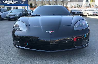 Купе Chevrolet Corvette 2006 в 