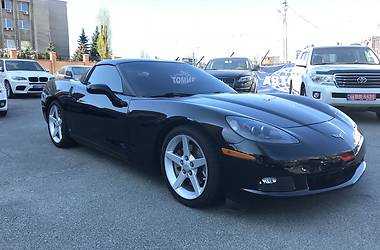 Купе Chevrolet Corvette 2006 в 