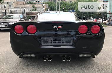 Купе Chevrolet Corvette 2006 в 
