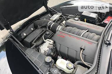 Купе Chevrolet Corvette 2006 в 