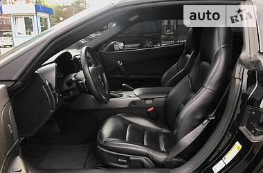 Купе Chevrolet Corvette 2006 в 