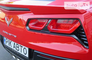 Купе Chevrolet Corvette 2014 в 