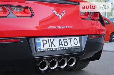 Купе Chevrolet Corvette 2014 в 
