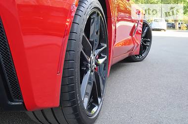 Купе Chevrolet Corvette 2014 в 