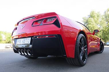 Купе Chevrolet Corvette 2014 в Киеве